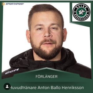 Anton "Ballo" Henriksson